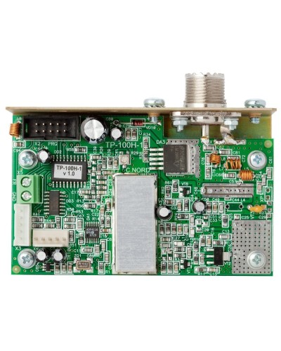 TP-100H-1 (H). Радиопередающее устройство VHF-диапазона. Си-Норд в Нижневартовске