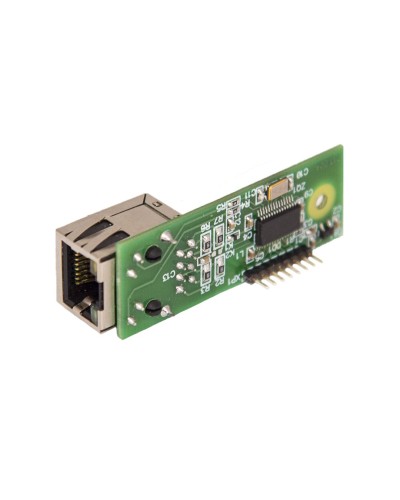 Адаптер Ethernet. Модуль передачи сообщений на станцию мониторинга по каналу Ethernet. Си-Норд в Нижневартовске