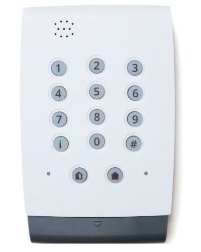 Норд GSM Mini (Nord Mini). Контрольная панель со встроенным GSM-модулем (GPRS/CSD/Voice) с двумя сим-картами. Си-Норд в Нижневартовске