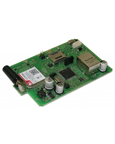 GE-коммуникатор (GSM+Ethernet). Коммуникатор встраиваемый. Сибирский Арсенал в Нижневартовске