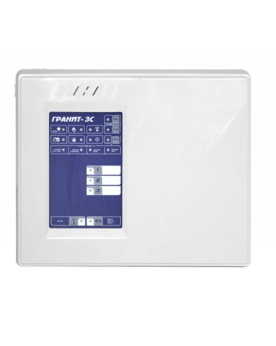 Гранит-3С (Wi-Fi + GE (GSM+Ethernet)). Прибор приемно-контрольный и управления охранно-пожарный c Wi-Fi, GSM и LAN коммуникаторами. Сибирский Арсенал в Нижневартовске