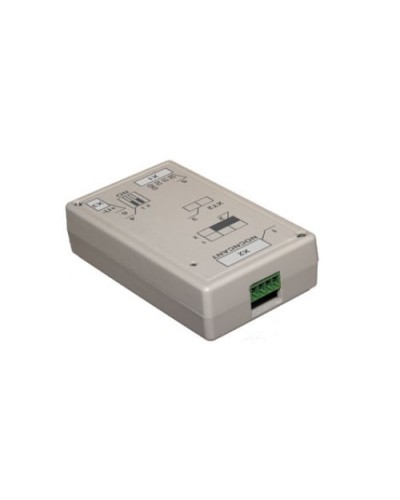 Реверс Т-11. Конвертер интерфейса Ethernet/RS-485. Системы контроля доступа в Нижневартовске