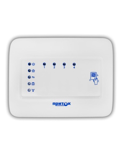Приток-А-КОП-02.4. Устройство оконечное объектовое приемно-контрольное c GSM и LAN коммуникаторами. СОКРАТ в Нижневартовске