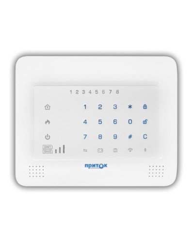Приток-А-КОП-04. Устройство оконечное объектовое приемно-контрольное c GSM и LAN коммуникаторами. СОКРАТ в Нижневартовске
