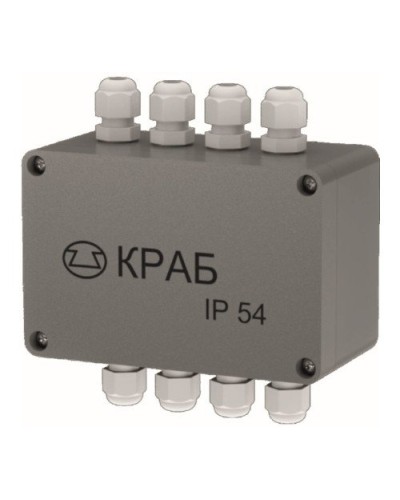 КРАБ IP54. Коробка распределительная. Спецавтоматика, Бийск в Нижневартовске