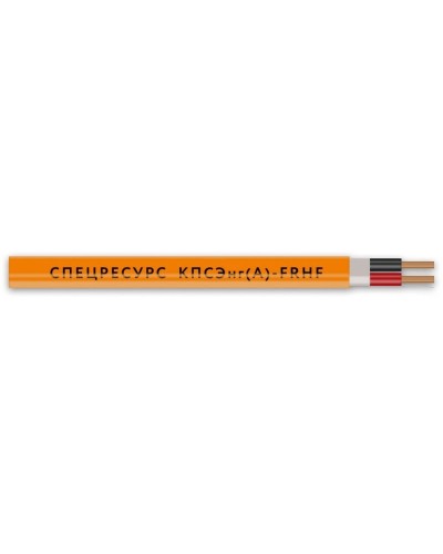 КПСЭнг(А)-FRHF 1х2х0,75 (1160) (Спецресурс). Кабель для систем ОПС и СОУЭ огнестойкий, безгалогенный, экранированный. Спецресурс в Нижневартовске