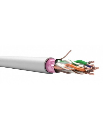 TechnoLAN F/UTP Cat 5e PVC LSнг(А)-LS 2х2х0,52. Кабель «витая пара» (LAN) для структурированных систем связи. СПКБ-Техно в Нижневартовске