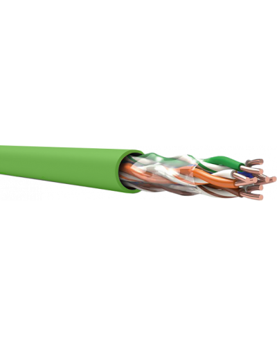 TechnoLAN F/UTP Cat 5e PVC LSнг(А)-LSLTx 2х2х0,52. Кабель «витая пара» (LAN) для структурированных систем связи. СПКБ-Техно в Нижневартовске
