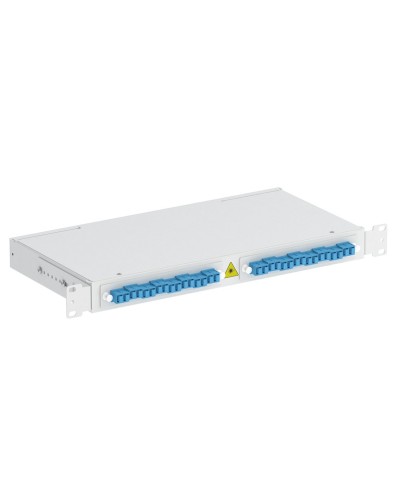 ШКОС-М-1U/2-32-SC~32-SC/SM~32-SC/UPC (130303-02037). Кросс оптический 19. ССД (Связьстройдеталь) в Нижневартовске