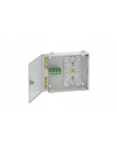 ШКОН-УМ/2-8-SC~8-SC/APC~8-SC/APC(130404-02093). Кросс оптический настенный. ССД (Связьстройдеталь) в Нижневартовске