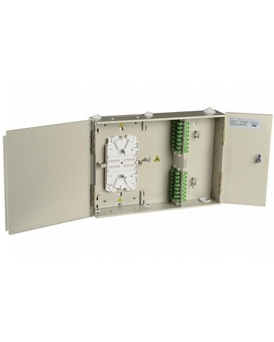 ШКОН-СТ/2-32-SC~32-SC/APC~32-SC/APC(130405-00733). Кросс оптический настенный. ССД (Связьстройдеталь) в Нижневартовске