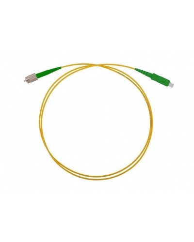 ШОС-SM/2.0мм-FC/APC-SC/APC-1.0м (130201-03037). Патч-корд оптический. ССД (Связьстройдеталь) в Нижневартовске