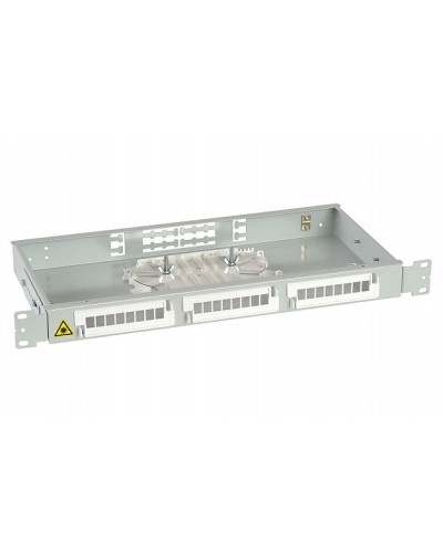 ШКОС-Л-1U/2-24-FC/ST/SC/LC~-(корпус)~ (130308-00003). Кросс оптический 19. ССД (Связьстройдеталь) в Нижневартовске