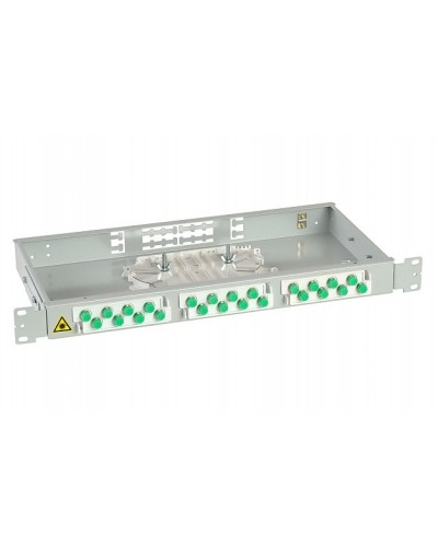 ШКОС-Л-1U/2-24-FC/ST~24-FC/D/APC~24-FC/APC (130308-00111). Кросс оптический 19. ССД (Связьстройдеталь) в Нижневартовске
