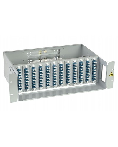 ШКОС-С-3U/4-144-LC~144-LC/SM~144-LC/UPC(130301-02322). Кросс оптический 19. ССД (Связьстройдеталь) в Нижневартовске