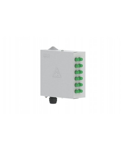 ШКОН-РМ/1-12-FC/ST~12-FC/D/APC~12-FC/APC(130401-00092). Кросс оптический настенный. ССД (Связьстройдеталь) в Нижневартовске
