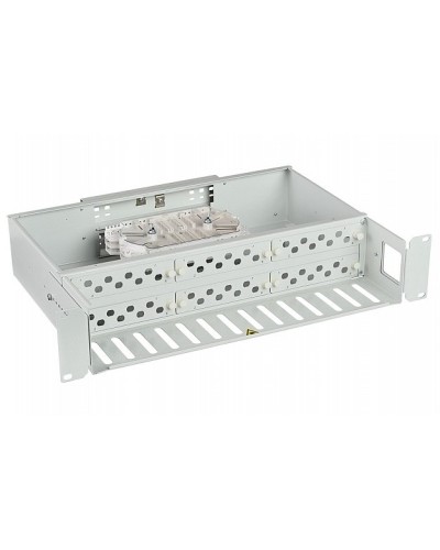 ШКОС-С-2U/4-48-FC/ST~-(корпус)~(130301-00025). Кросс оптический 19. ССД (Связьстройдеталь) в Нижневартовске