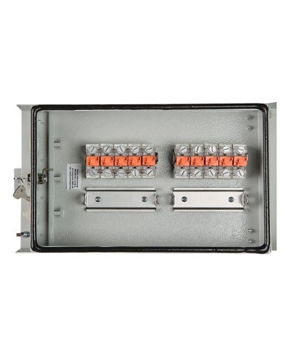 ЯКт-ПМ-40/20 (120911-00156). Ящик кабельный ЯКт-ПМ-40/20, 20 модулей МВТ-1К. ССД (Связьстройдеталь) в Нижневартовске