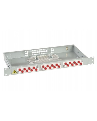 ШКОС-Л-1U/2-24-FC/ST~24-FC/D/SM~24-FC/UPC (130308-00110). Кросс оптический 19. ССД (Связьстройдеталь) в Нижневартовске