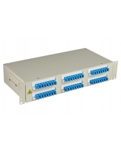 ШКОС-Л-2U/4-48-SC~48-SC/SM~48-SC/UPC (130308-00116). Кросс оптический 19. ССД (Связьстройдеталь) в Нижневартовске