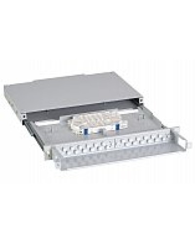 ШКОС-ВП-1U/2-24-FC/ST~24-FC/D/SM~24-FC/UPC(130304-00857). Кросс оптический 19. ССД (Связьстройдеталь) в Нижневартовске