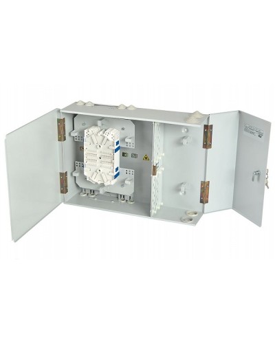 ШКОН-МА/4-32-FC/ST~-(корпус)~(130406-00008). Кросс оптический настенный. ССД (Связьстройдеталь) в Нижневартовске