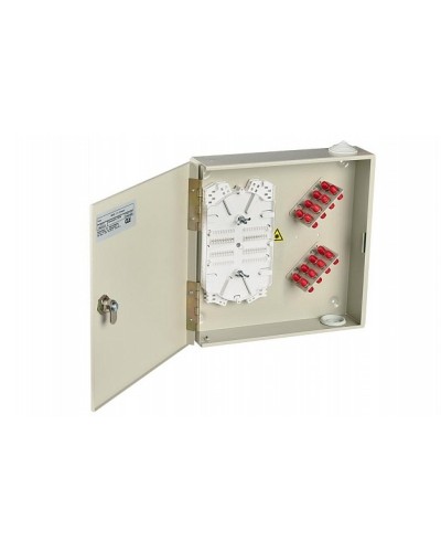 ШКОН-У/1-16-FC/ST~16-FC/D/SM~16-FC/UPC(130404-00126). Кросс оптический настенный. ССД (Связьстройдеталь) в Нижневартовске