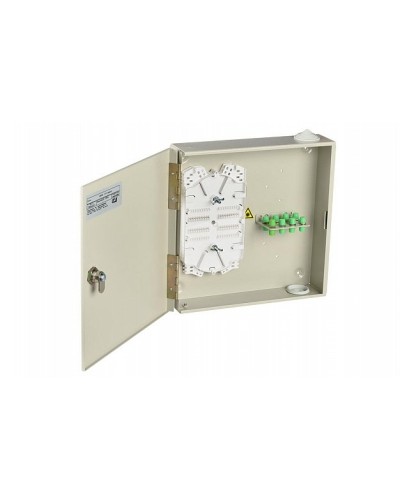 ШКОН-У/1-8-FC/ST~8-FC/D/APC~8-FC/APC(130404-00131). Кросс оптический настенный. ССД (Связьстройдеталь) в Нижневартовске