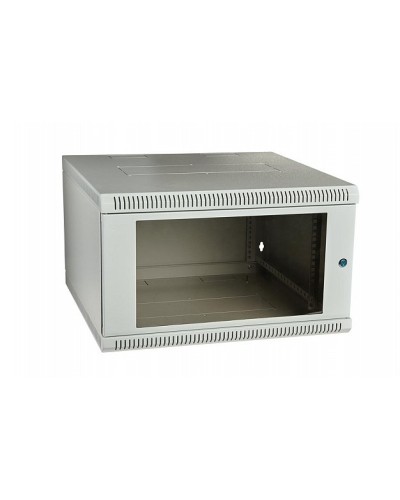 ШТ-НСр-12U-600-450-С (130411-00643). Шкаф настенный разборный 19, 12U. ССД (Связьстройдеталь) в Нижневартовске