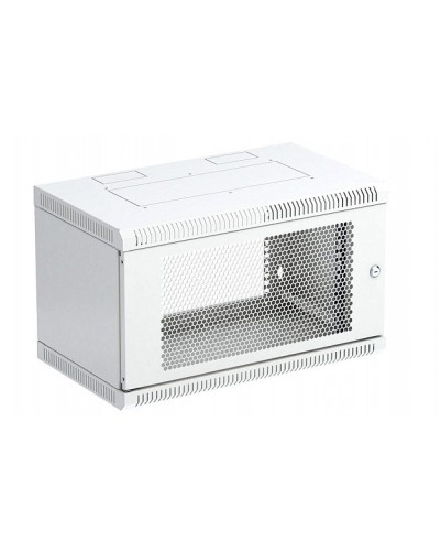 ШТ-НСр-6U-600-650-П (130411-00553). Шкаф настенный разборный 19, 6U. ССД (Связьстройдеталь) в Нижневартовске