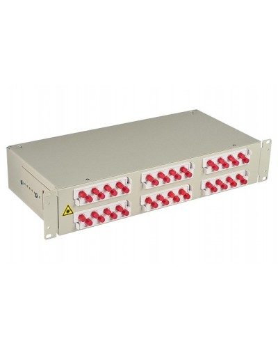 ШКОС-Л-2U/4-48-FC/ST~48-FC/D/SM~48-FC/UPC (130308-00118). Кросс оптический 19. ССД (Связьстройдеталь) в Нижневартовске