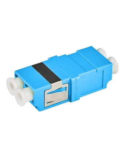 LC/UPC SM duplex (SC тип) бесфланцевый (130204-00038). Оптический проходной адаптер. ССД (Связьстройдеталь) в Нижневартовске