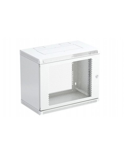 ШТ-НСр-9U-600-350-П (130411-00556). Шкаф настенный разборный 19, 9U. ССД (Связьстройдеталь) в Нижневартовске