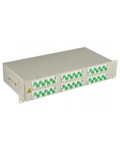 ШКОС-Л-2U/4-48-FC/ST~48-FC/D/APC~48-FC/APC (130308-00119). Кросс оптический 19. ССД (Связьстройдеталь) в Нижневартовске