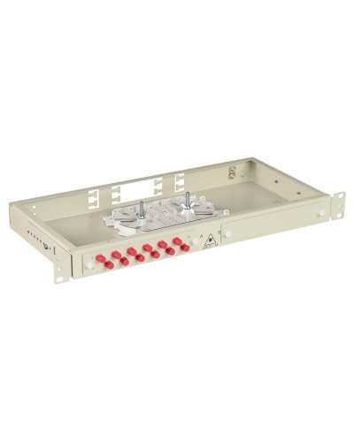 ШКОС-М-1U/2-12-FC/ST~12-FC/D/SM~12-FC/UPC (130303-01211). Кросс оптический 19. ССД (Связьстройдеталь) в Нижневартовске