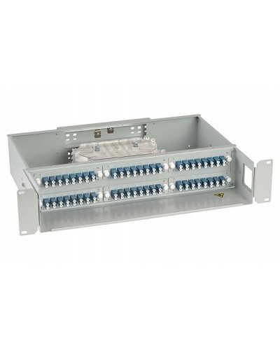 ШКОС-С-2U/4-96-LC~96-LC/SM~96-LC/UPC(130301-02648). Кросс оптический 19. ССД (Связьстройдеталь) в Нижневартовске