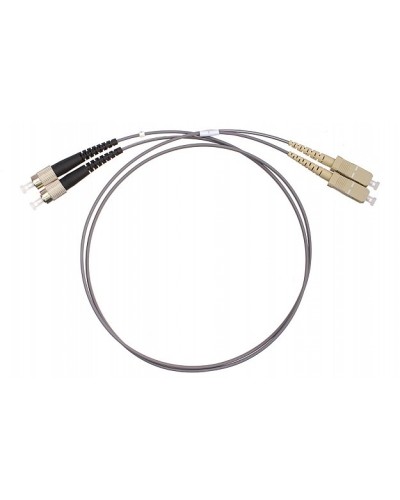 ШОС-2MM62/2.0мм-FC/PC-SC/PC-1.0м HS (130201-03107). Патч-корд оптический. ССД (Связьстройдеталь) в Нижневартовске