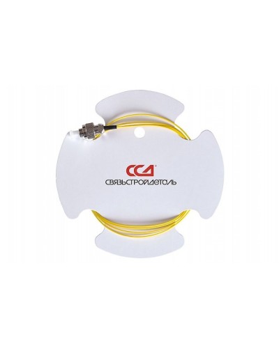 ШОС-SM/0.9 мм-FC/UPC-p/t -1.0м (130201-02539). Пигтейл оптический. ССД (Связьстройдеталь) в Нижневартовске