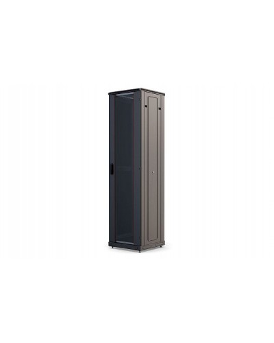 ШТ-НП-М-47U-800-1000-C-Ч (130411-01236). Шкаф телекоммуникационный 19 напольный 47U. ССД (Связьстройдеталь) в Нижневартовске
