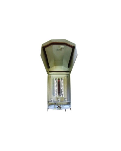 ЯК-П-10 (120911-00090). Ящик кабельный ЯК-П-10, 1 плинт ПВТ-10Р. ССД (Связьстройдеталь) в Нижневартовске