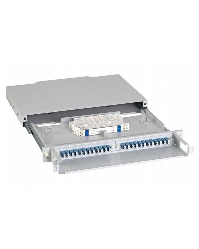 ШКОС-ВП-1U/2-48-LC~48-LC/SM~48-LC/UPC(130304-00980). Кросс оптический 19. ССД (Связьстройдеталь) в Нижневартовске