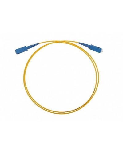 ШОС-SM/2.0мм-SC/UPC-SC/UPC-10.0м (130202-03158). Патч-корд оптический. ССД (Связьстройдеталь) в Нижневартовске