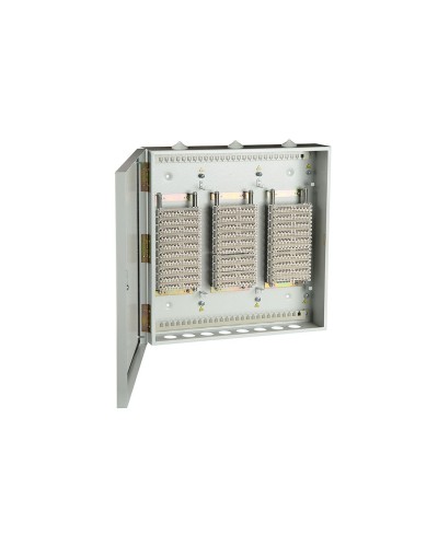 ШРН-В/300-Р 300 (120908-00105). Шкаф ШРН-В/300-Р 300 пар, плинты ПВТ-10Р-5е. ССД (Связьстройдеталь) в Нижневартовске