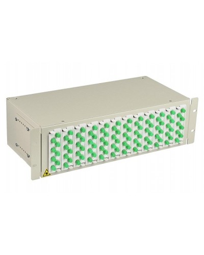 ШКОС-Л-3U/4-96-FC/ST~96-FC/D/APC~96-FC/APC (130308-00135). Кросс оптический 19. ССД (Связьстройдеталь) в Нижневартовске