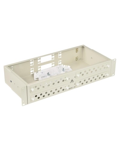 ШКОС-М-2U/4-48-FC/ST~-(корпус)~ (130303-00025). Кросс оптический 19. ССД (Связьстройдеталь) в Нижневартовске