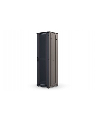 ШТ-НП-М-42U-600-800-С-Ч (130411-01049). Шкаф телекоммуникационный 19 напольный 42U. ССД (Связьстройдеталь) в Нижневартовске