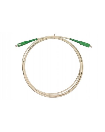 ШОС-S7/2.0мм-SC/APC-SC/APC-1.0м (130201-03842). Патч-корд оптический. ССД (Связьстройдеталь) в Нижневартовске