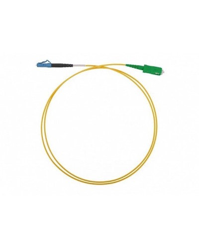 ШОС-SM/2.0мм-SC/APC-LC/UPC-1.0м (130201-03526). Патч-корд оптический. ССД (Связьстройдеталь) в Нижневартовске