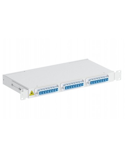 ШКОС-Л-1U/2-24-SC~24-SC/SM~24-SC/UPC (130308-00108). Кросс оптический 19. ССД (Связьстройдеталь) в Нижневартовске