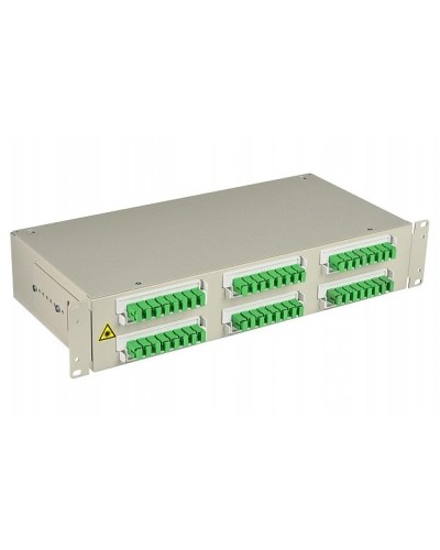 ШКОС-Л-2U/4-48-SC~48-SC/APC~48-SC/APC (130308-00117). Кросс оптический 19. ССД (Связьстройдеталь) в Нижневартовске